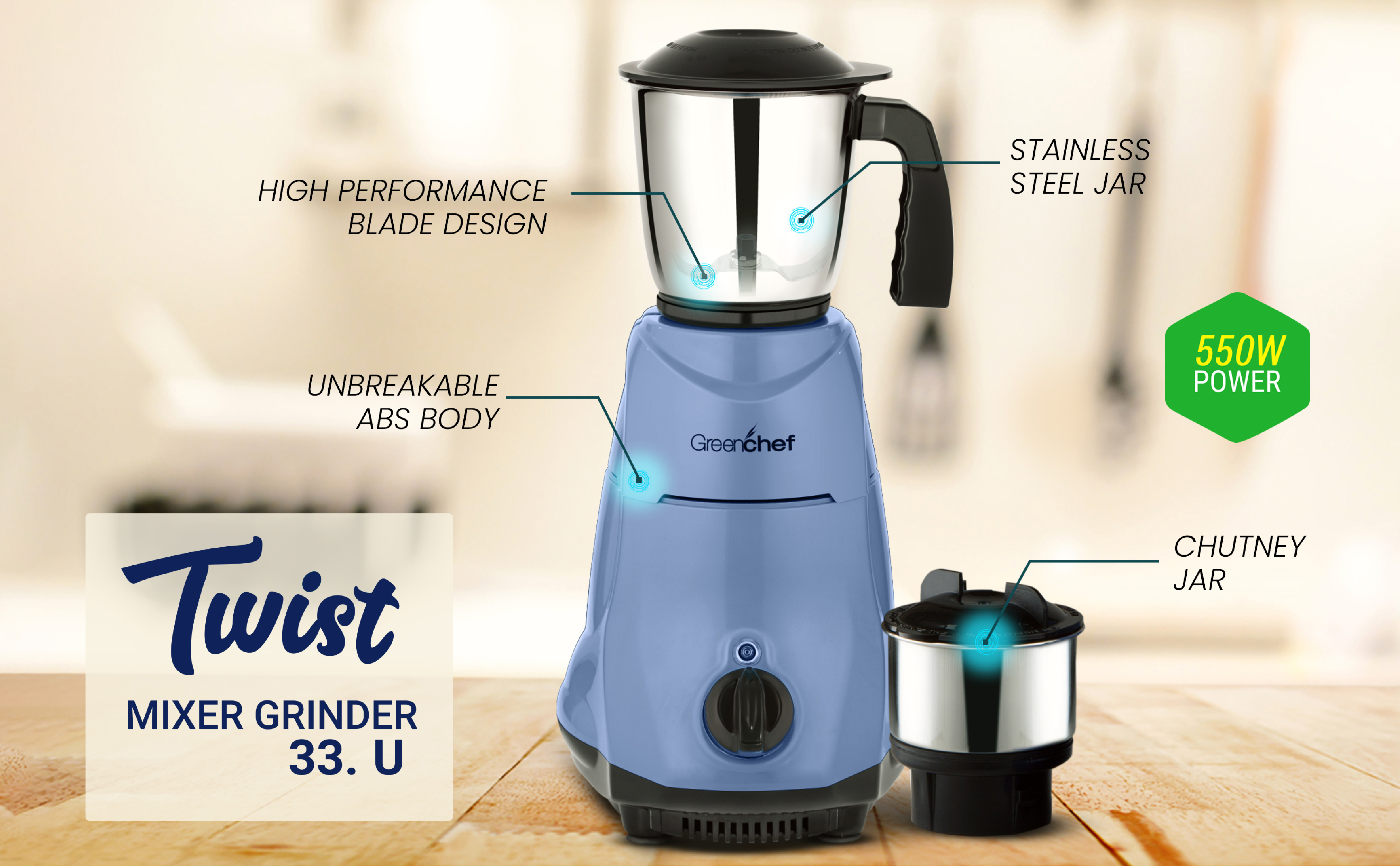 Greenchef Appliances Limited Onestop solution for home and kitchen